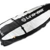 Double Pro Boardbag 255 x 80 with XL Wheels
