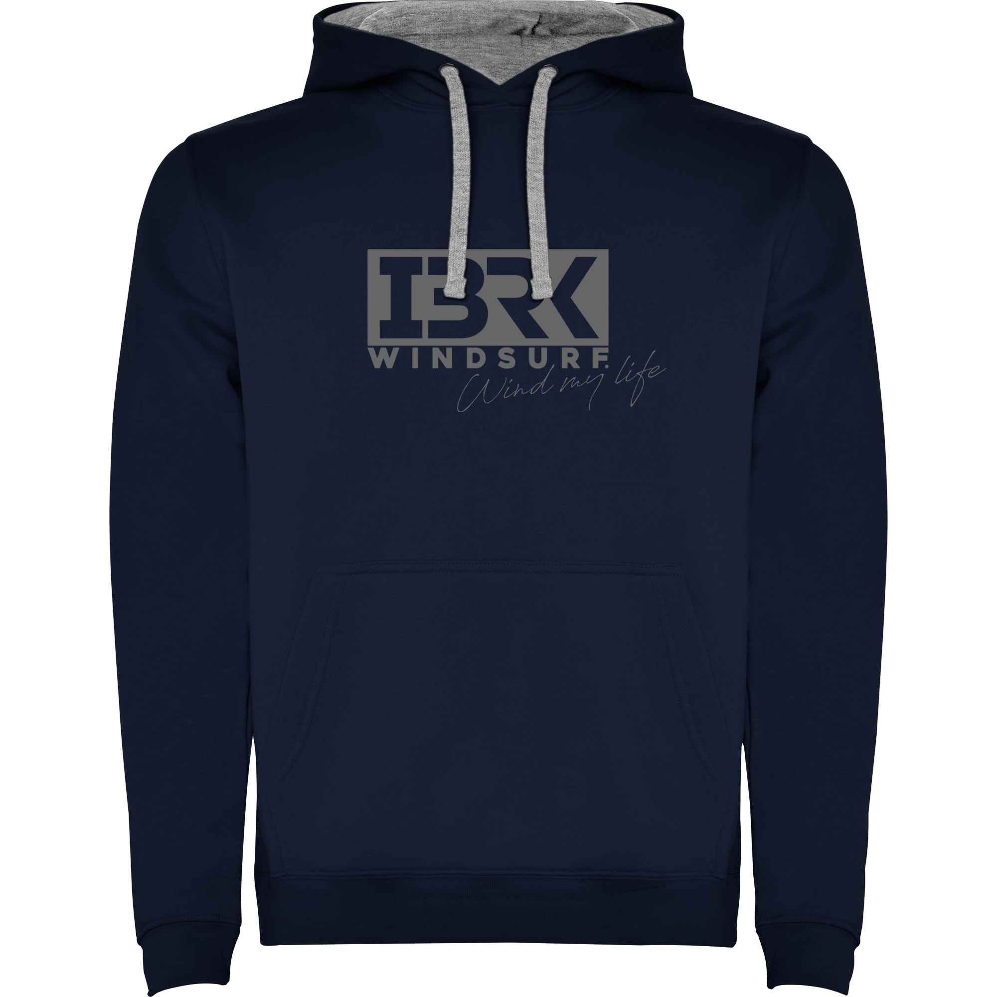 Sudadera Con Capucha IBRK Urban