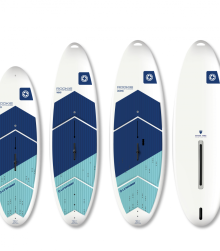 Unifiber Rookie With Daggerboard