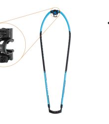 Botavara Unifiber Carbono Hd 170-220
