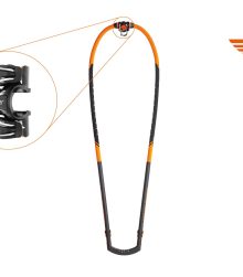 Botavara Unifiber Carbono Elite Monocoque 170-220