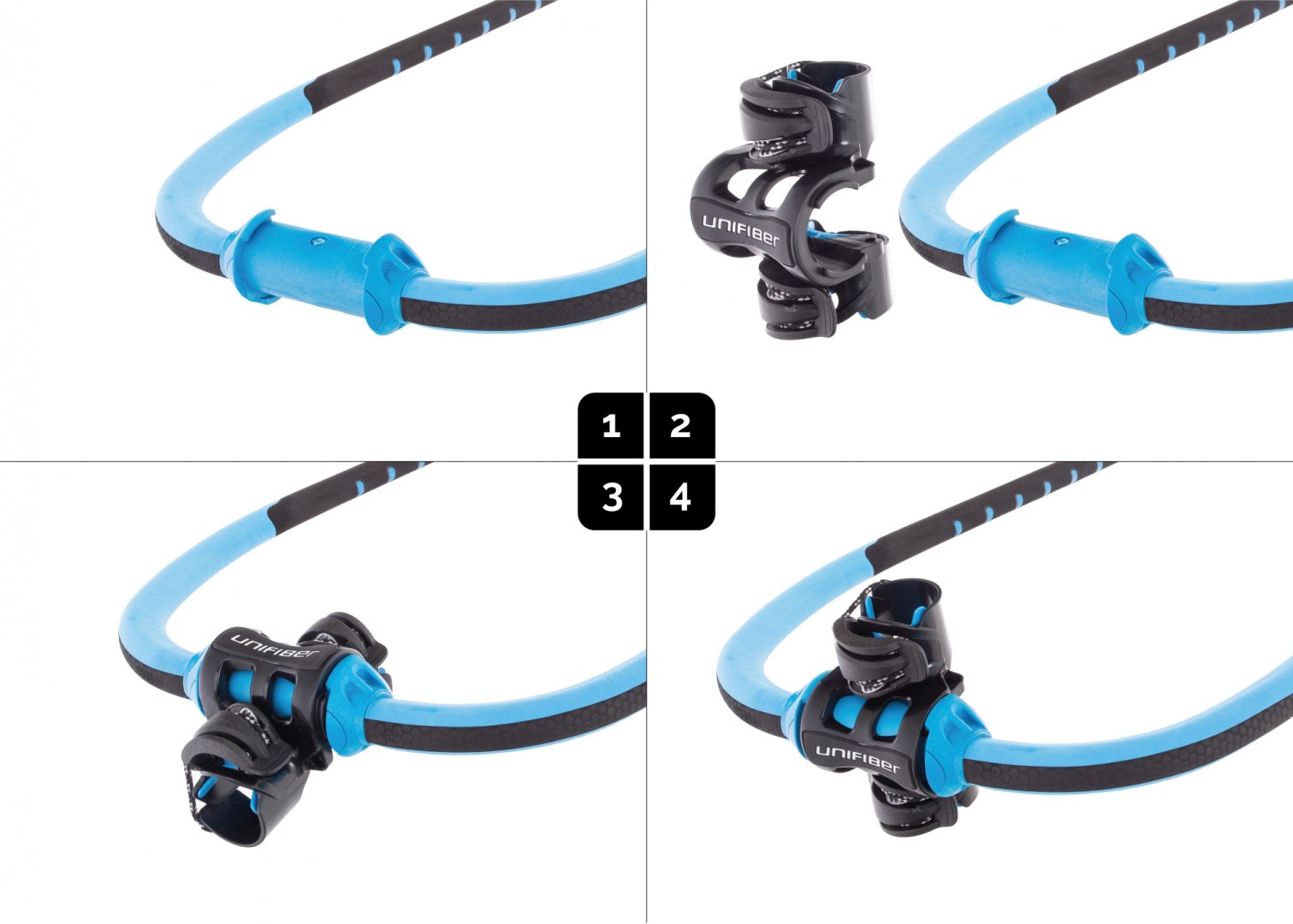 Botavara Unifiber Carbono Hd 220-270 - Imagen 7