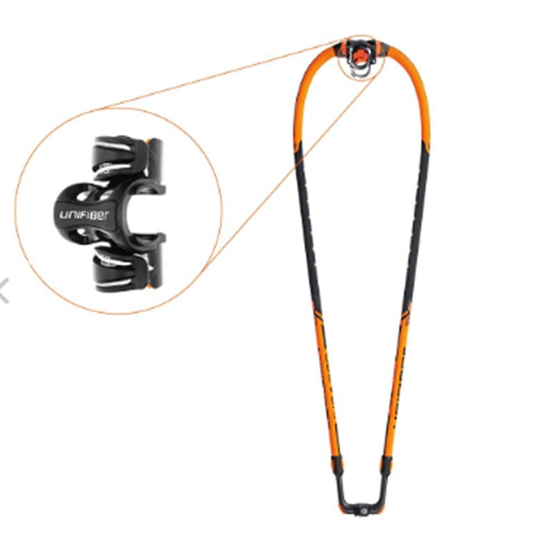 Botavara Unifiber Carbon Elite Monocoque 140-200 Slim