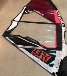vela de windsurf 2a mano