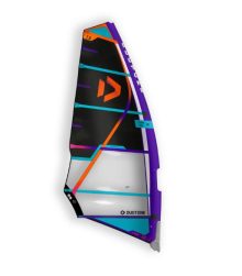 Vela de windfoil con cambers
