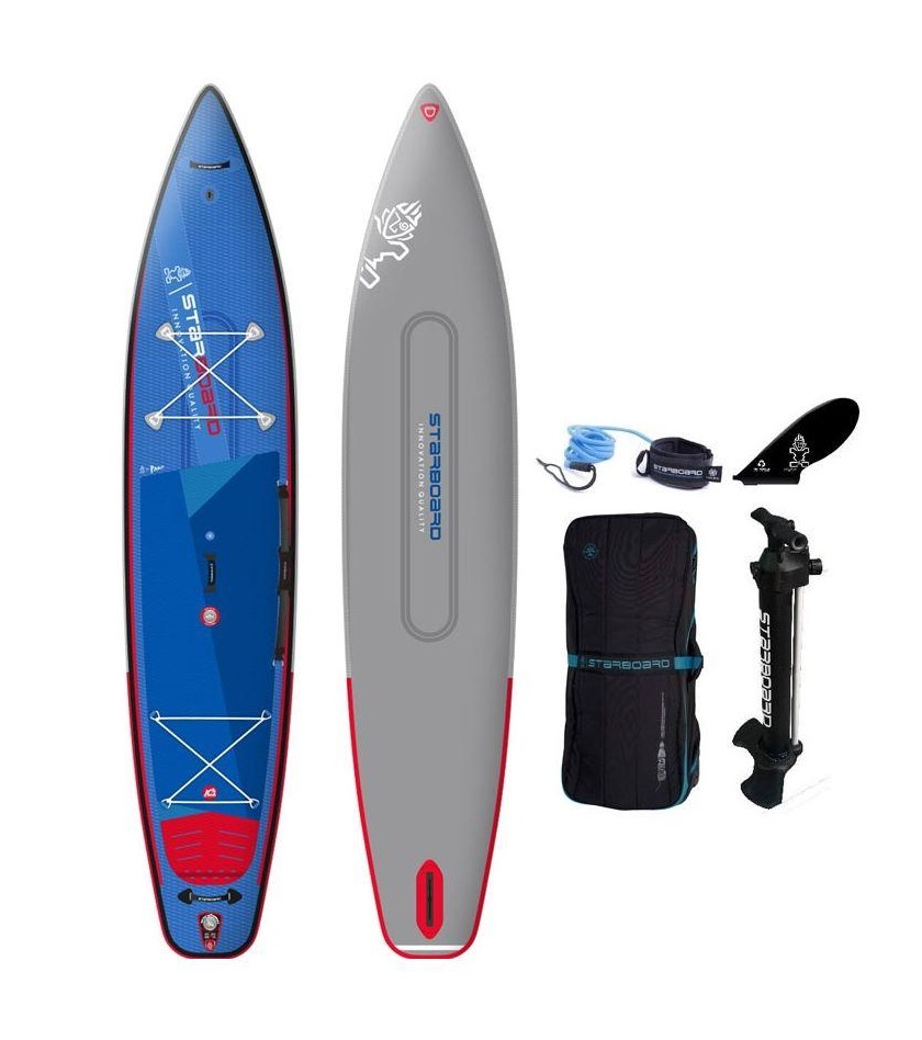 Starboard Air SUP Touring Deluxe