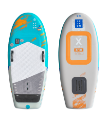 Aztron Falcon Air Foil 5'10"