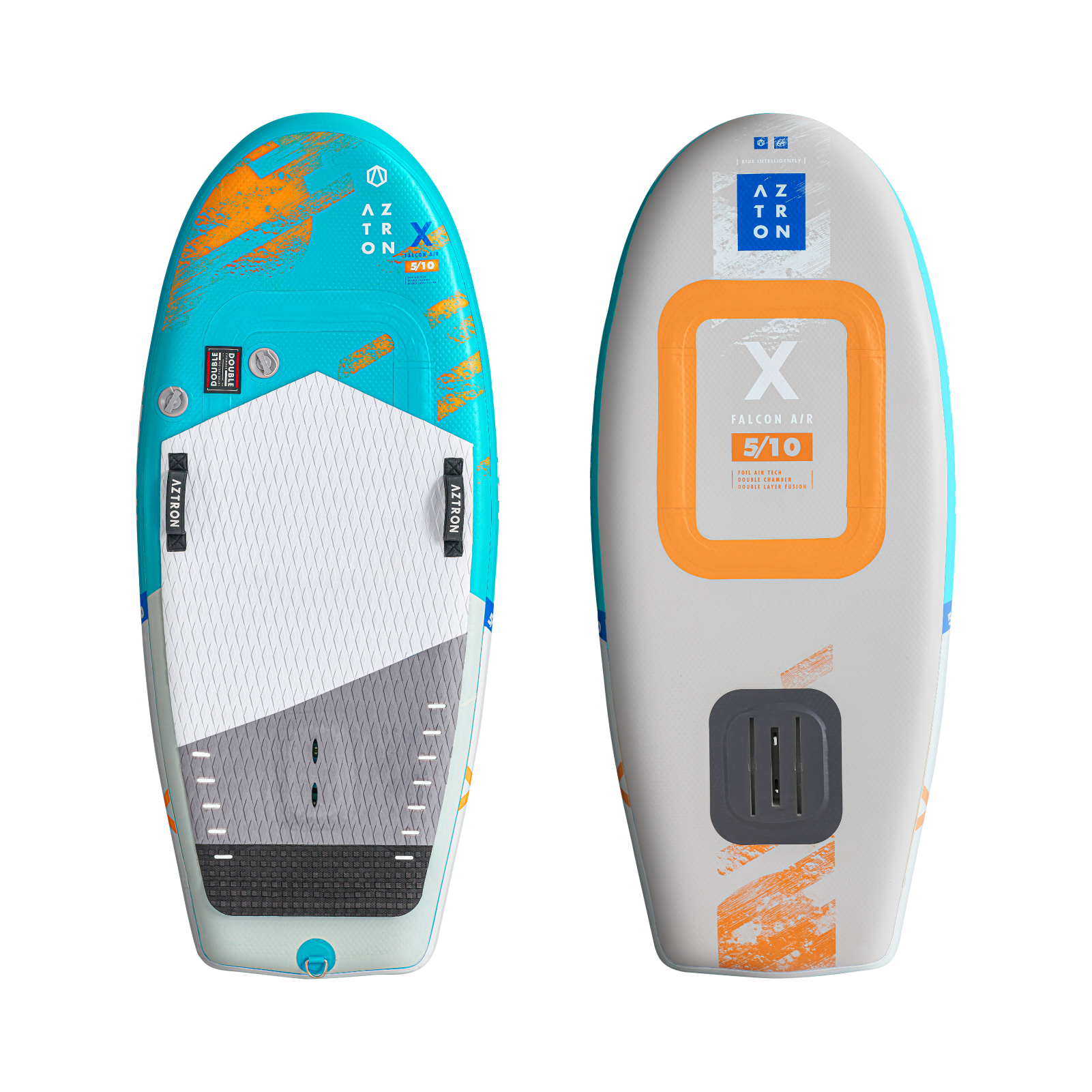 Aztron Falcon Air Foil 5'10"