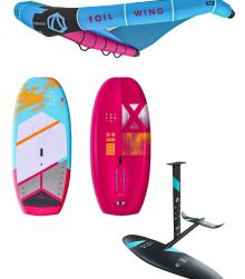 Aztron Falcon Carbon X Wing pack