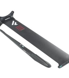 Fanatic Mast & fuselage Set Carbon 2023
