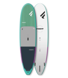 Tabla de paddle surf  Fanatic Stylemaster Bamboo 2023 Inspirada en el estilo clásico de surf de longboard, esta bonita tabla de Fanatic permite expresar tu estilo en la ola!