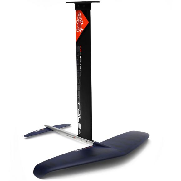Starboard Aluminium Supercruiser Evolution