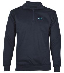 Sudadera Polo IBRK Logo Bordado