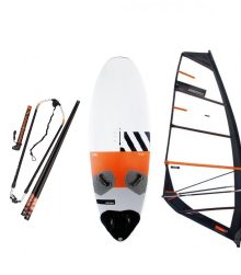 Compra online de forma rápida y segura el equipo completo de windsurf Rrd Pack Windsurf. ¡Disfruta cuanto antes de tu nuevo pack pidiéndolo hoy en nuestra Surf Shop Online!