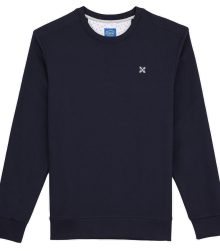 Oxbow Sweatshirt SOUET  Deep Marine