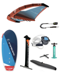 Pack Starboard Freewing Air V2 +Tabla y foil