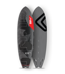 tabla de windsurf para olas
