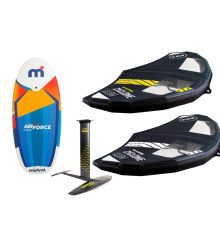 Pack Wing Foil Tabla Mistral + 2 Velas  + Foil Dakine