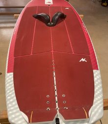 Ak Compact Wingboard V2  4'4" 46l.
