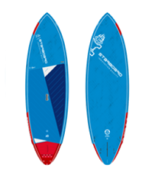 Starboard Spice Blue Carbon 2023