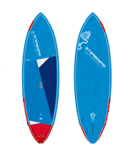 Starboard Spice Blue Carbon 2023