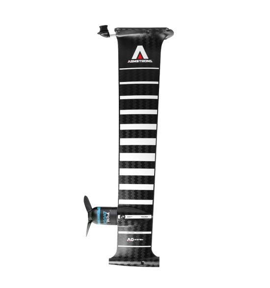 Arsmtrong Foil Drive E-Foil Integrated Carbon Mast - Imagen 6