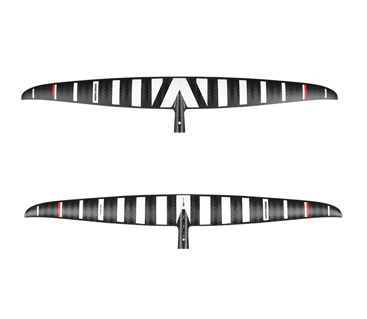 Armstrong Front Wing DWP