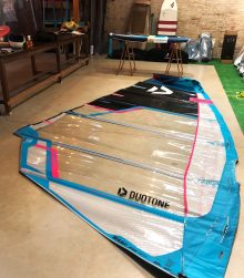 Duotone Warp Fin 2021