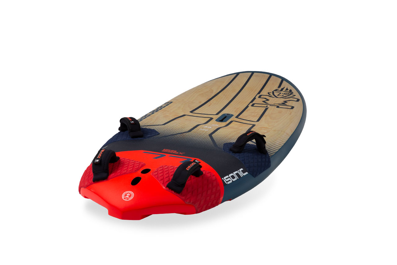 Starboard Isonic Wood 2024 - Imagen 2