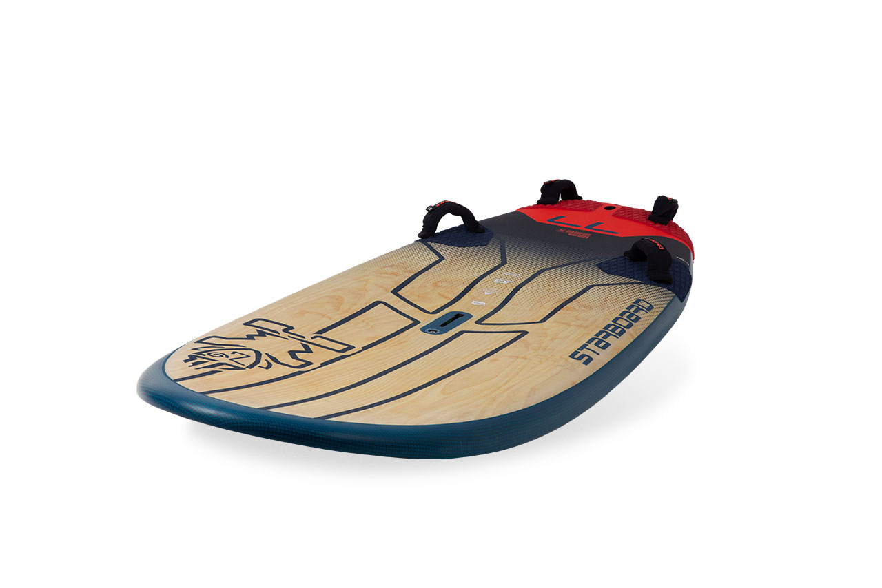 Starboard Isonic Wood 2024 - Imagen 3