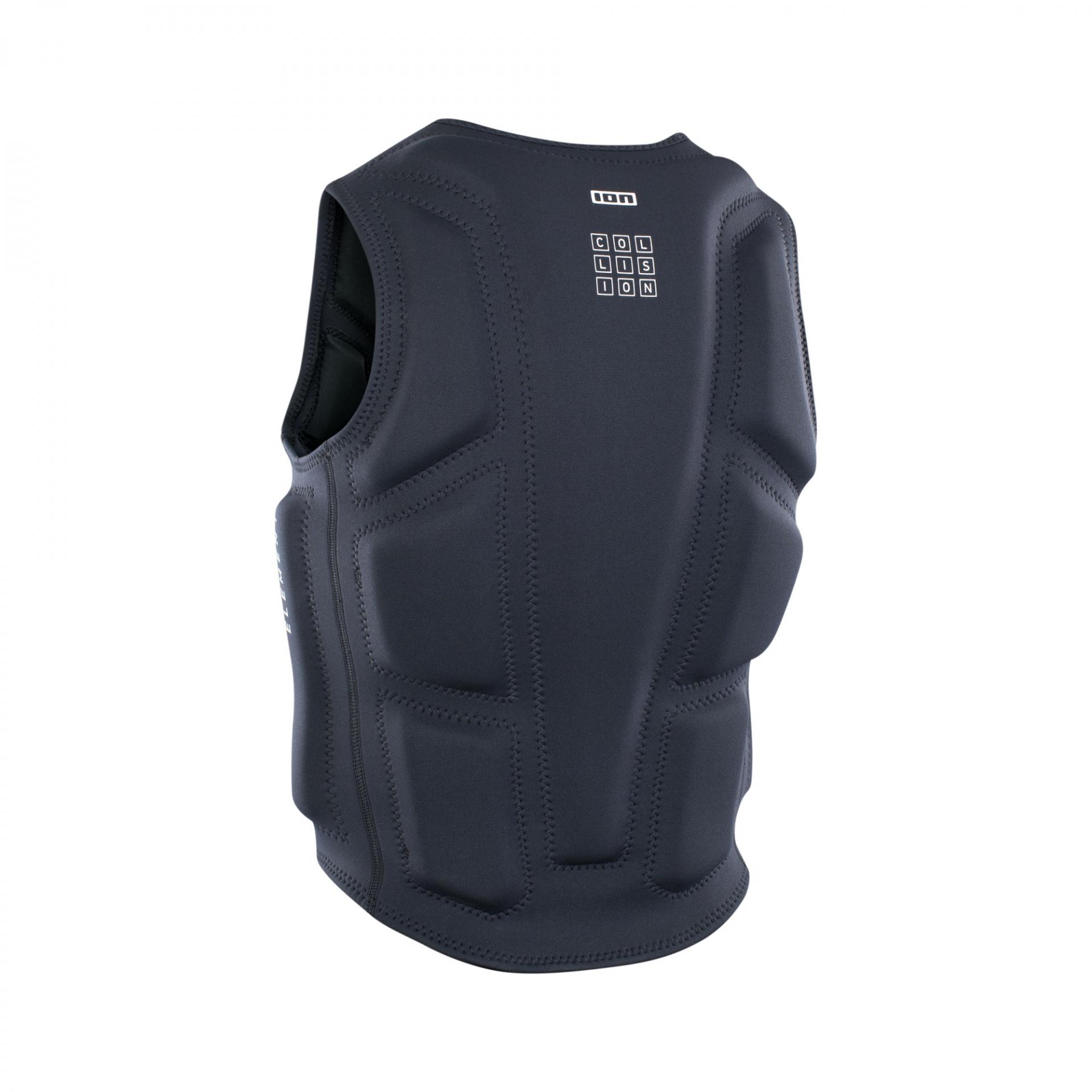 Chaleco ION Collision Vest Element Side Zip - Imagen 2