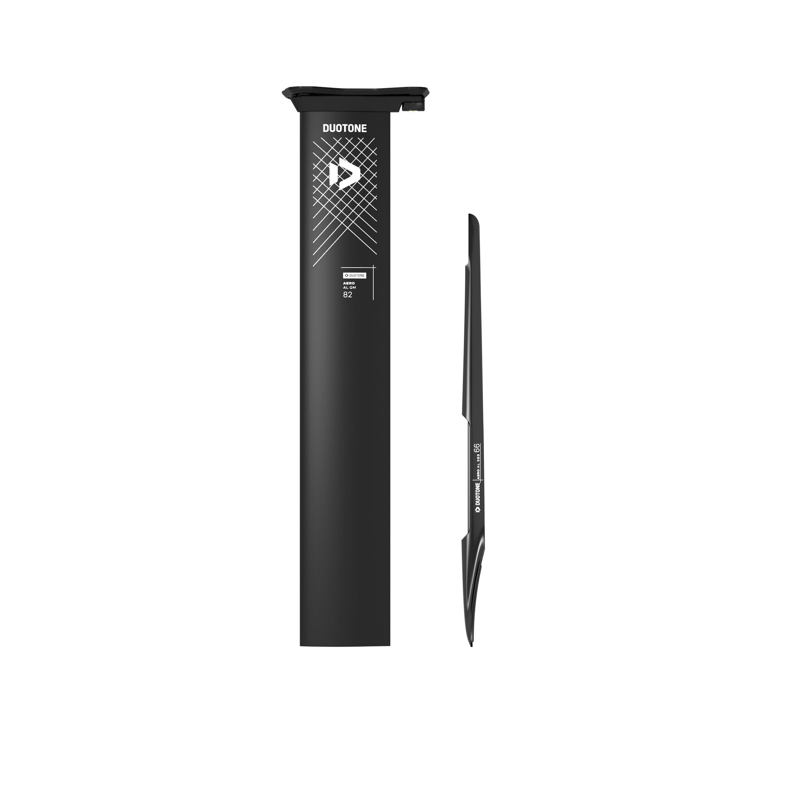 Duotone Mast-Fuselage Set Aero AL QM 2024