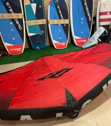 Naish Wing Surfer Matador LT S26 4m.