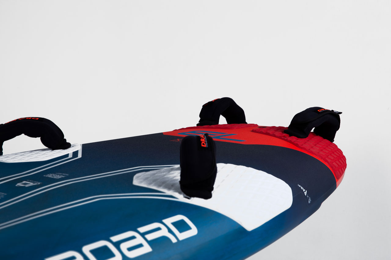 Starboard Isonic Reflex Carbon 2024 - Imagen 3