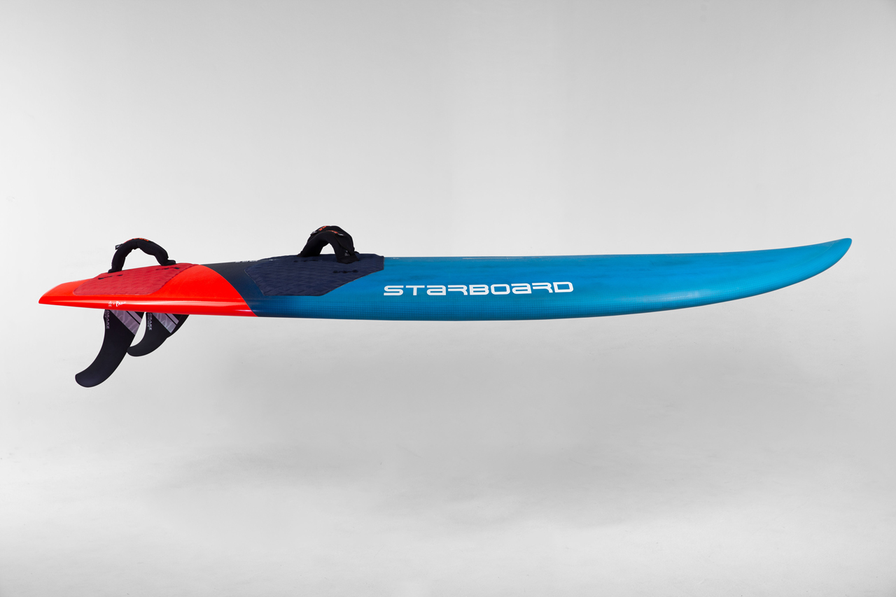 Starboard Kode Carbon Sandwich 2024 - Imagen 2