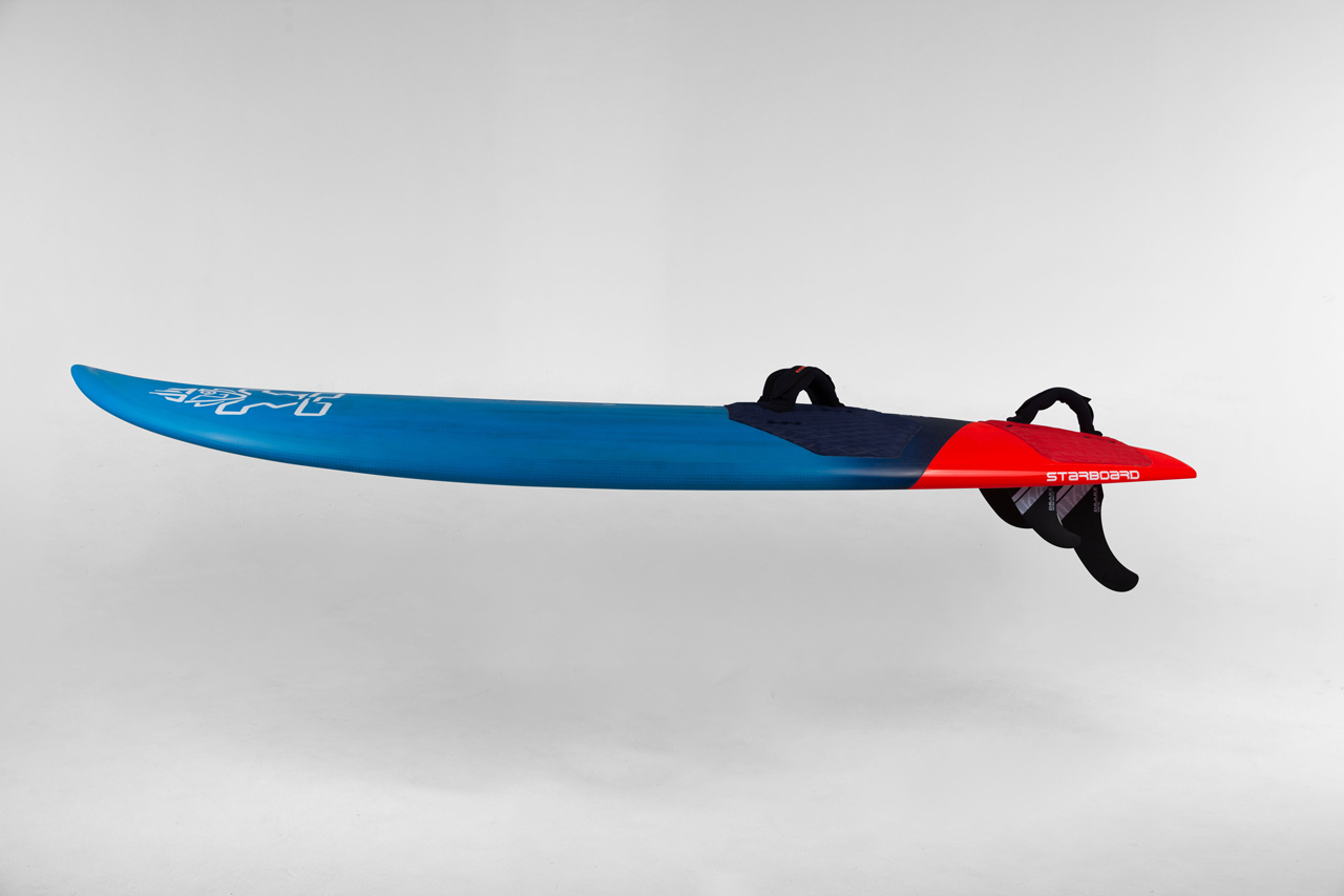 Starboard Kode Carbon Sandwich 2024 - Imagen 3