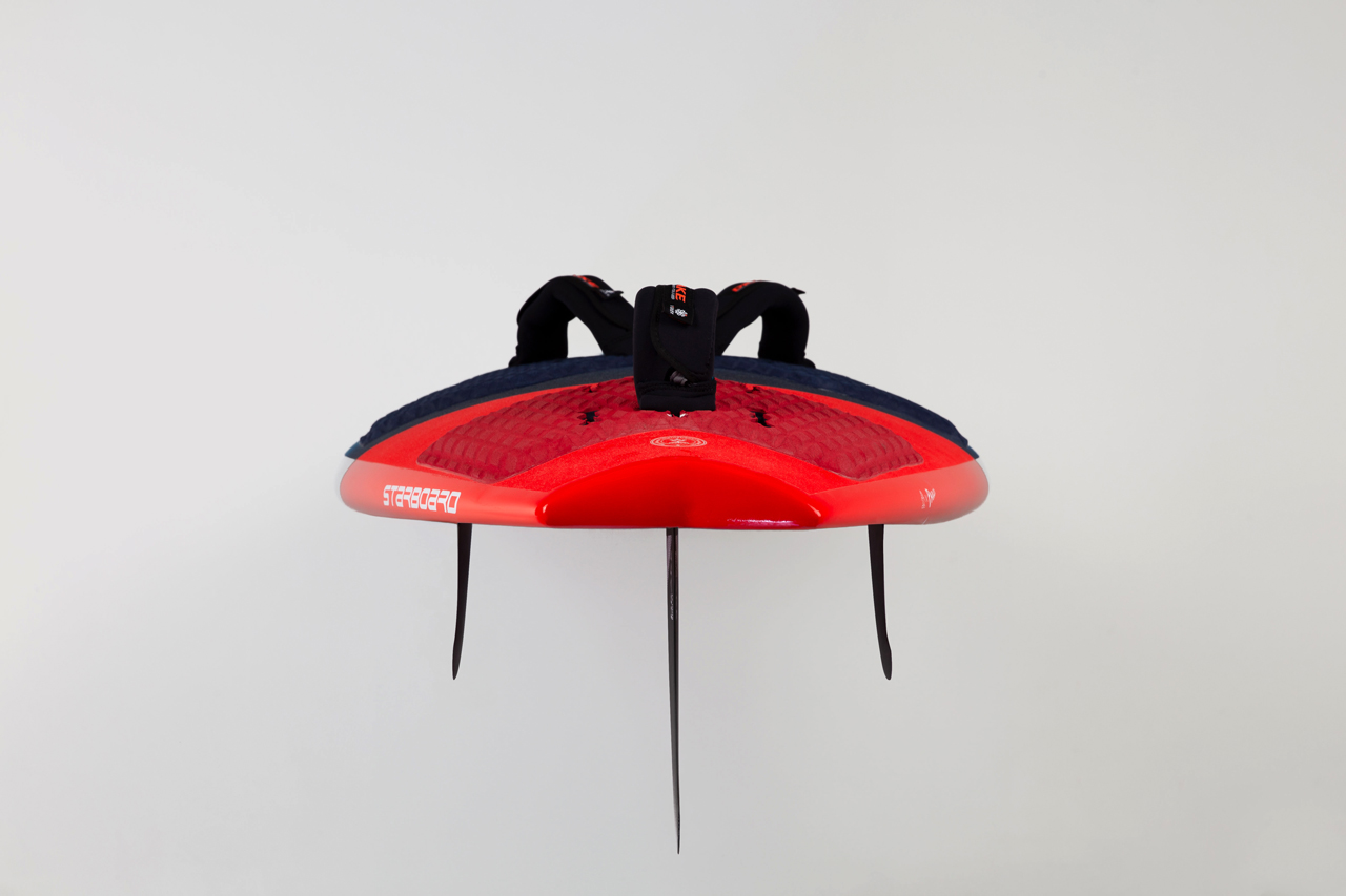 Starboard Kode Carbon Sandwich 2024 - Imagen 4