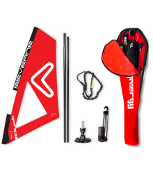 Severne Synergy Rig Complete Set