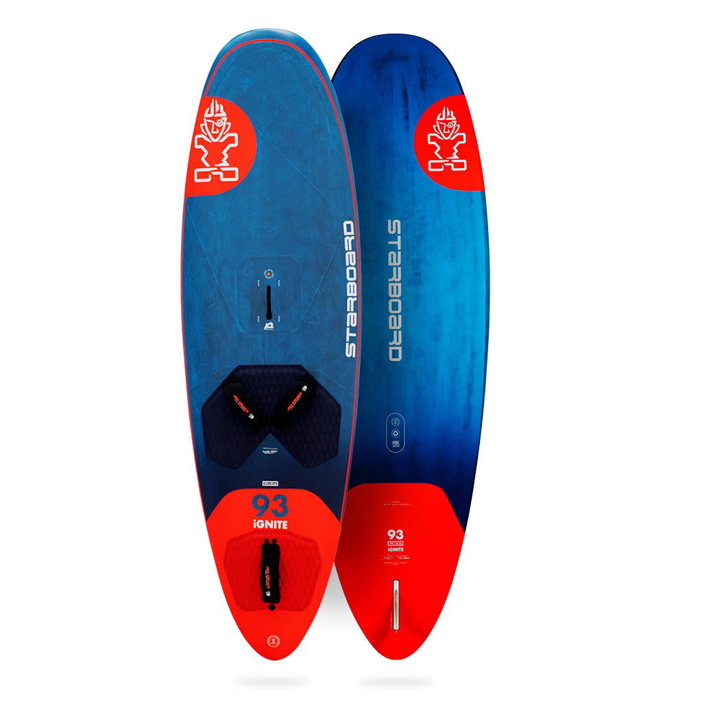 Starboard Ignite Carbon Reflex 2025