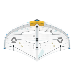 Duotone Wing Unit SLS Concept Blue 2025 - Imagen 2