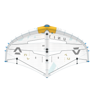 Duotone Wing Unit SLS Concept Blue 2025 - Imagen 4