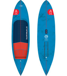 Starbaord ACE Foil Blue Carbon 2025