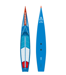 Starboard SUP Sprint Blue Carbon 2025