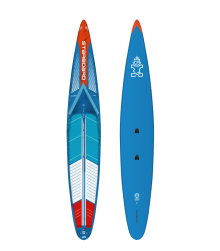 Starboard Sprint Wood Carbon 2023