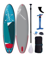 Starboard iGo 10’8″x33″ Zen Pack