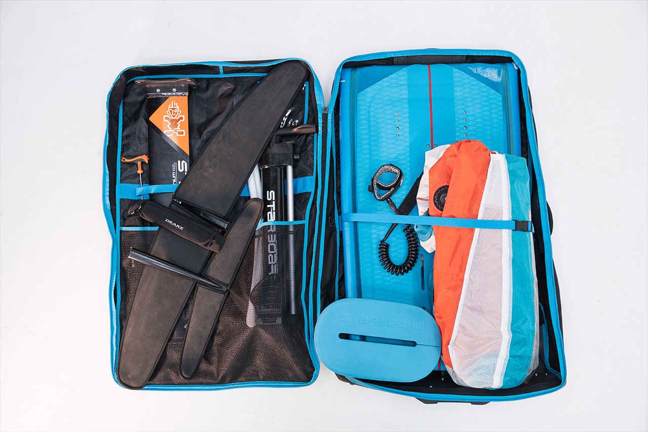 Starboard Foilboard Wingboard 4 in 1 Learner Deluxe - Imagen 2