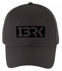IBRK Cap Logo