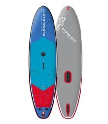 Starboard Sup Windsurfing iGo 10'8"x33"x6" Deluxe Lite