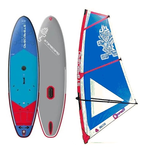 Starboard Sup Windsurfing iGo Pack
