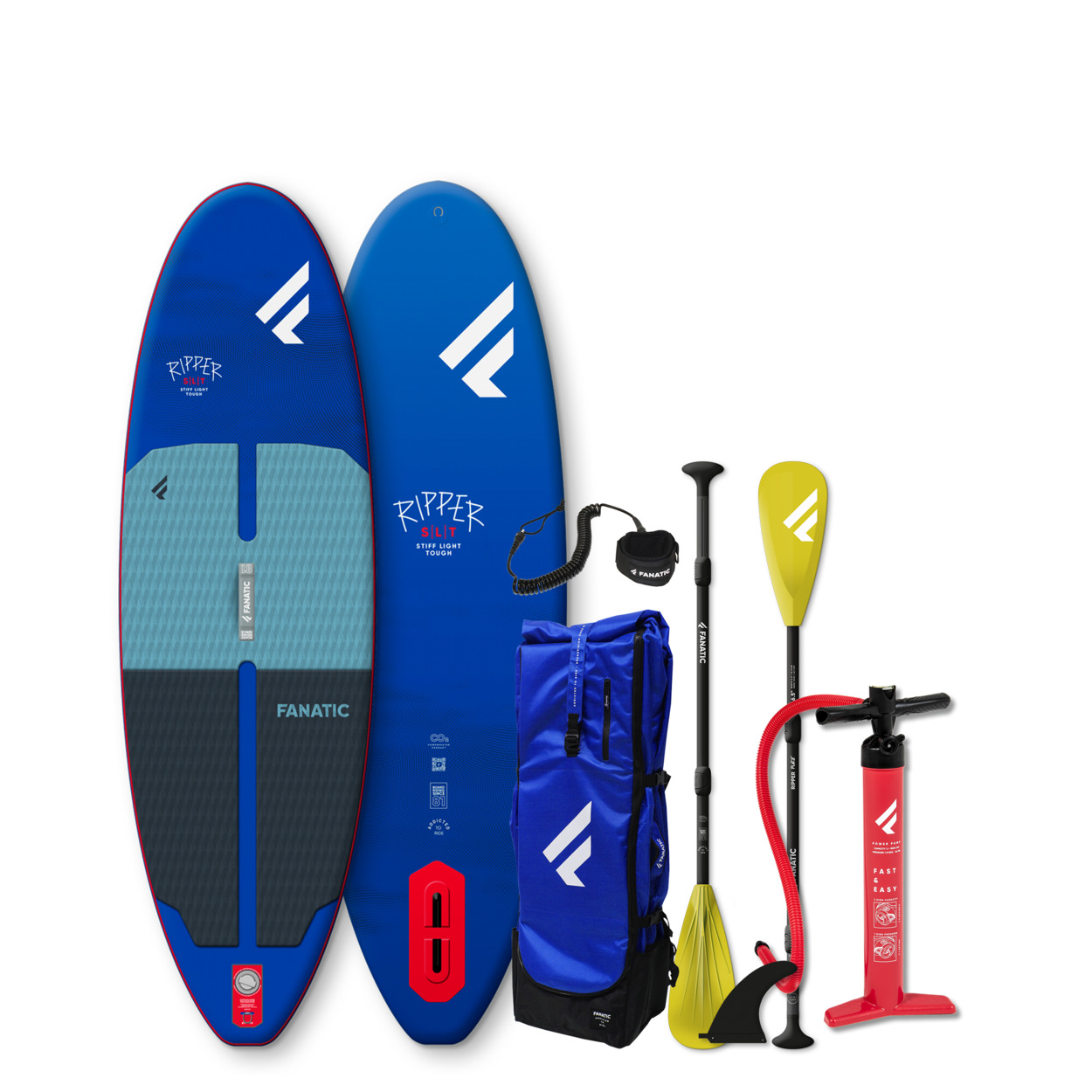 Fanatic Ripper Air SLT Pack